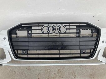 AUDI A6 C8 S-LINE 18- PREDNÝ NÁRAZNÍK - 2