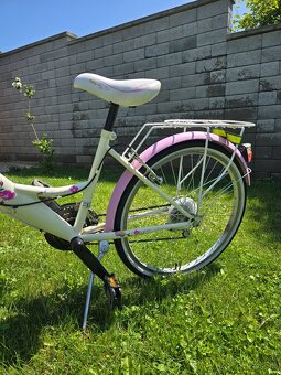 Detský bicykel - 2