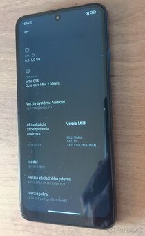 Xiaomi Redmi Note 10S 6GB/128GB - 2