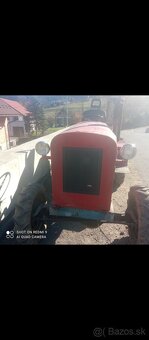Predám malotraktor 4x4 - 2