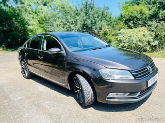 Volkswagen Passat DSG HighLine 2.0 dovoz gb - 2