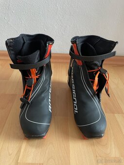 Rossignol skate X-10, lyžiarky - 2