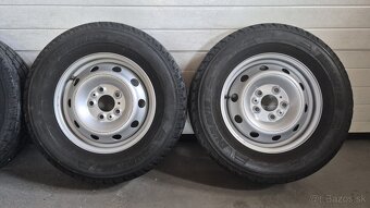 Plechové Disky 5x118 R15 ET68 DUCATO/BOXER/JUMPER - 2