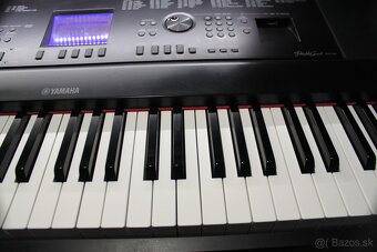 Predám Yamahu DGX 660 kladivková mechanika - 2