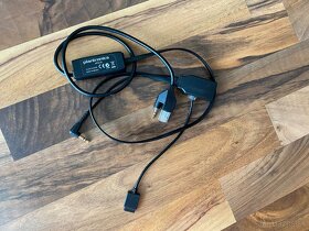 Headset Plantronics C054A + EHS-Adapter APA-23 - 2