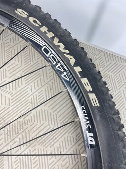 SET kolies DT Swiss 445D 26” - 2