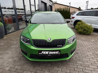 Škoda Octavia Combi 2.0 TFSI RS DSG - 2