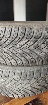 zimné pneumatiky 185/60 R15 - 2