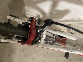Cestný bicykel ghost - 2