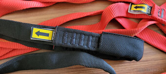 2 x slučka 120 cm, 1 x lanyard 60 cm Singing Rock - 2