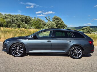 ✅ Škoda Superb Sportline 2.0 TSI DSG 140kW Virtual TOP ✅ - 2