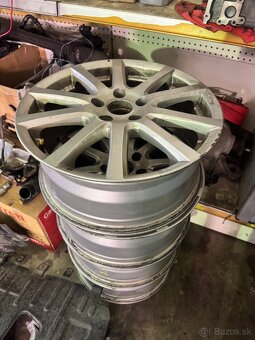 Disky 7jx17 5x112 - 2