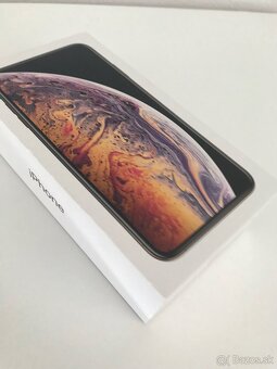 iPhone XS Max 256GB TOP STAV - 2