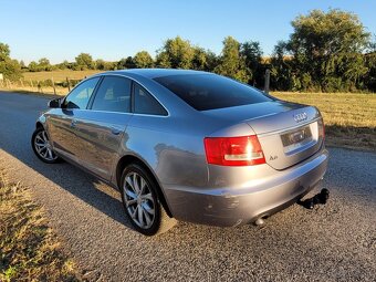Rozpredam diely rozpredam na diely audi a6 - 2