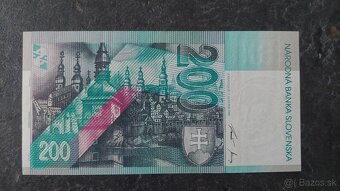 200 Sk 1995 A, stav N (UNC) - 2