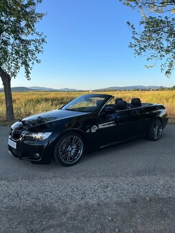 BMW e93 335i Automat M-packet - 2