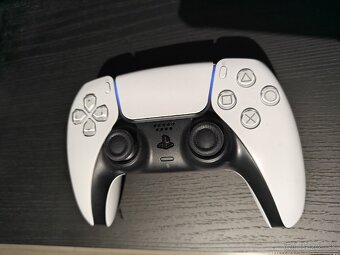 Playstation 5 DualSense ovládač - 2