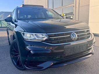 VOLKSWAGEN Tiguan ALLSPACE R-Line 4x4 DSG 2022 - 2