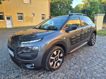 Citroen C4 Cactus BlueHDi 100 S&S Shine - 2