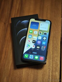 iPhone 12 Pro 256gb - pokazený - 2