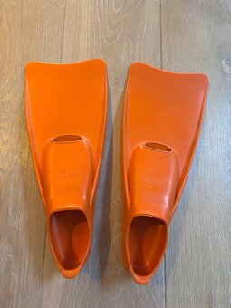 Detské plutvy Beco Flip - 2