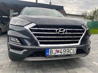 Hyundai Tucson 1.6 crdi - 2