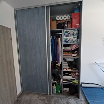 Vstavaná skriňa Divendoor - 2