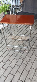 Predám retro stolík - 2