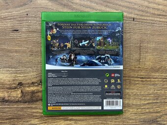 Hra na Xbox One - LEGO Batman The Videogame - 2