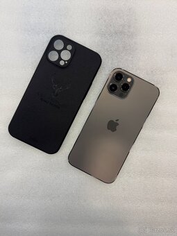 ZÁRUKA | iPhone 12 Pro Max 128gb Graphite - 2