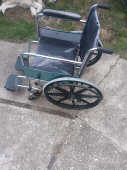 invalidný vozík - 2