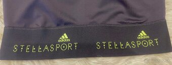 adidas climalite Stella McCartney športový top - 2
