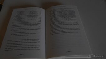 Kniha - "Throne of Glass" v angličtine - 2