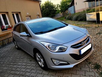 Hyundai I40 1.7CRDi 2015 - 2