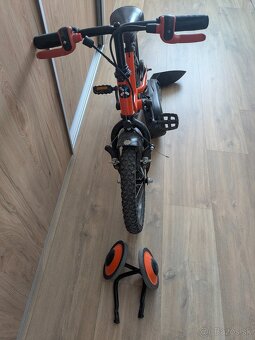 Detsky bicykel BTWIN 500 Robot 14" - 2