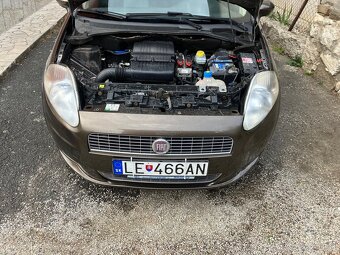 Fiat Grande punto - 2