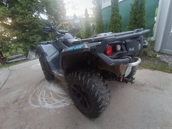 Can am outlander max dps1000 - 2