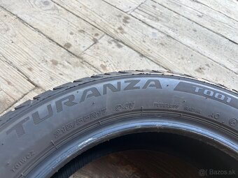 215/55R17 94V Bridgestone Turanza T001 - 2