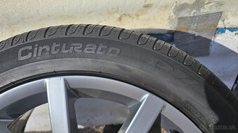 letne gumy 235/45 r18 - 2