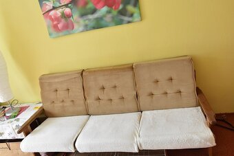 gauč - pohovka - sedacia suprava - 212 x 90 cm - 2