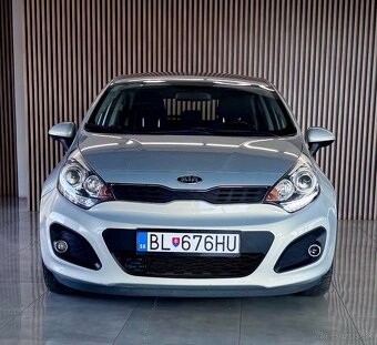 KIA Rio 1.25 Benzín 2014 / Slovák/ Komplet KIA história - 2
