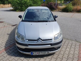 Citroen C4 1.6hdi - 2