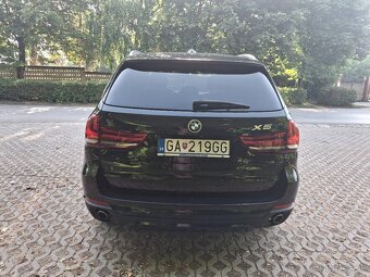 BMW X5 XDrive30d A/T - 2