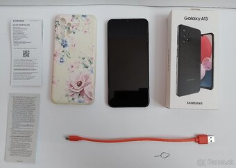 📱✨ Samsung Galaxy A13 – Sivý cukrík 3/32GB - 2