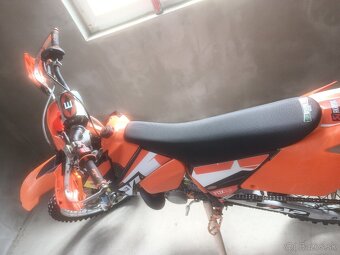 Ktm exc 250 - 2