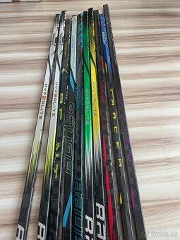 BAUER TRACER, TWITCH, HYPERLITE 2, AGENT - 2