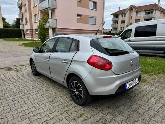 Fiat Bravo 1.6 Multijet diesel - 2