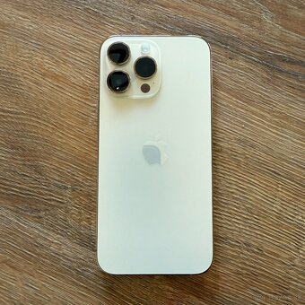 Predám Iphone 14 Pro Max 1TB Gold - 2