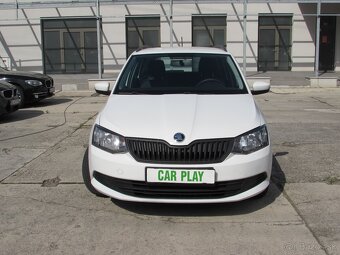Škoda Fabia Combi 1.4 TDI, 66 kW ACTIVE - NOVÉ ROZVODY - 2