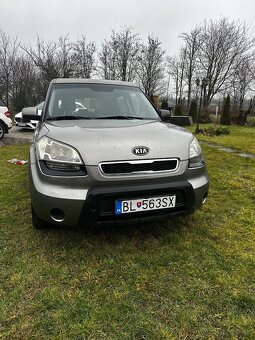 KIA Soul - 2